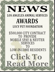 Los Angeles Department of Animal Services