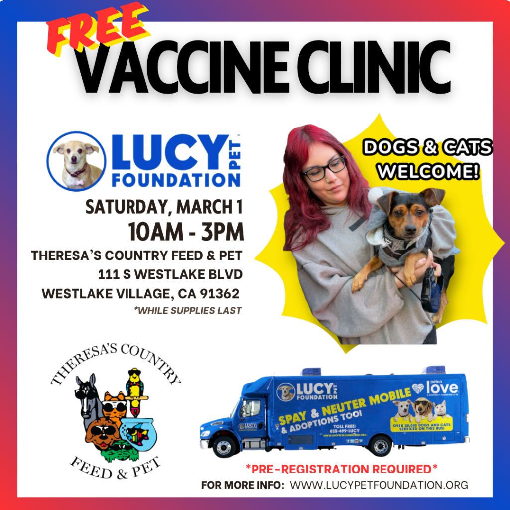 The Lucy Pet Foundation